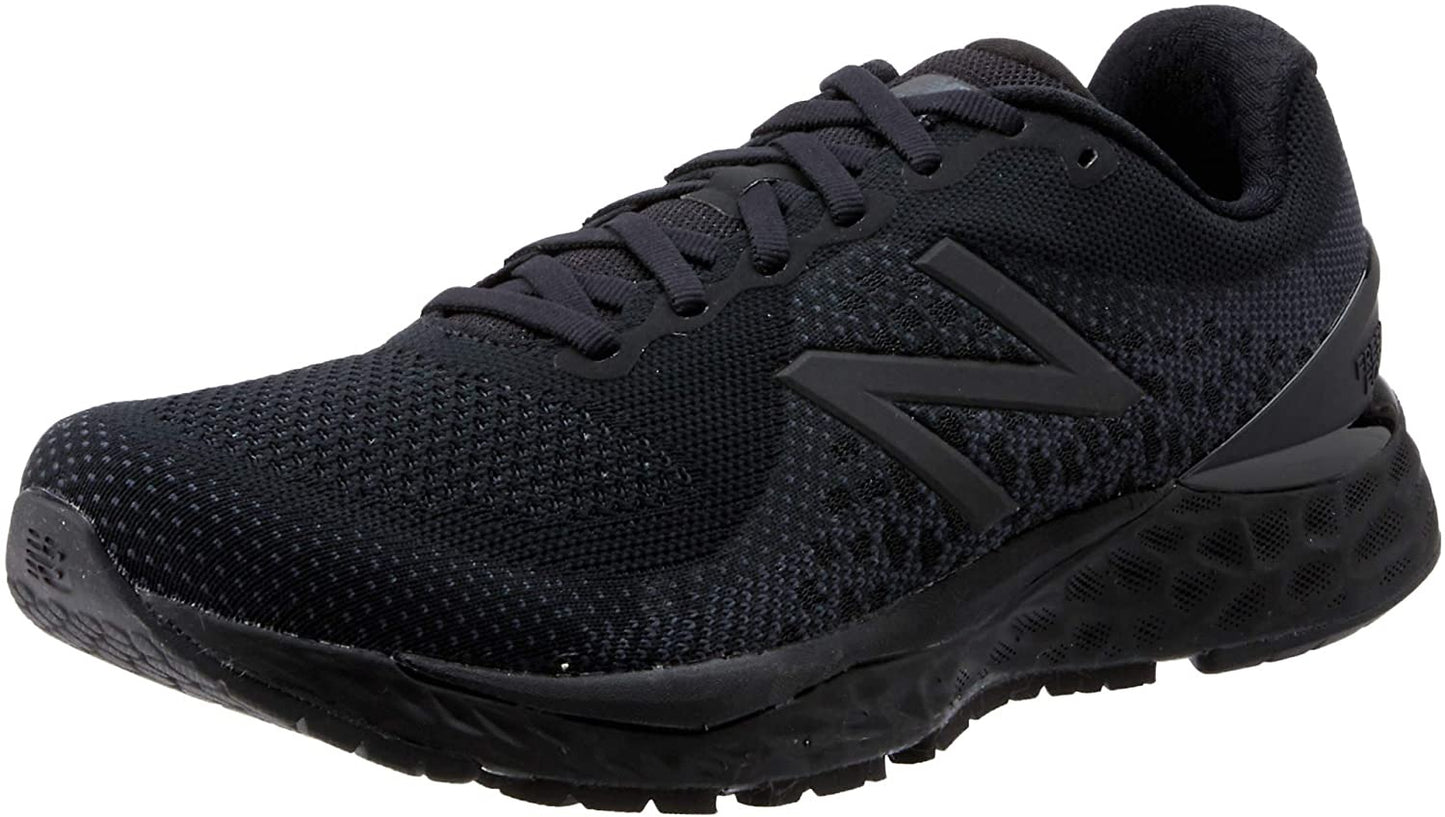 New Balance Women's 880 v10 Running Shoes Black/Black