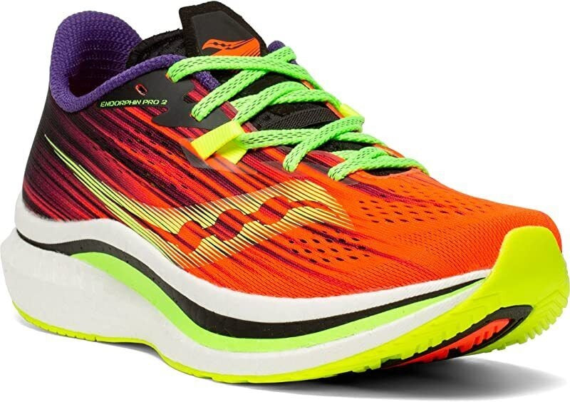 Saucony Women's Endorphin Pro 2 Running Shoes Vizi PRO