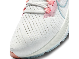 Nike Women's Air Zoom Pegasus 38 Running Shoes White/Sail