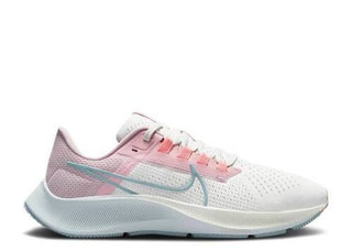 Nike Women's Air Zoom Pegasus 38 Running Shoes White/Sail