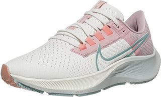 Nike Women's Air Zoom Pegasus 38 Running Shoes White/Sail