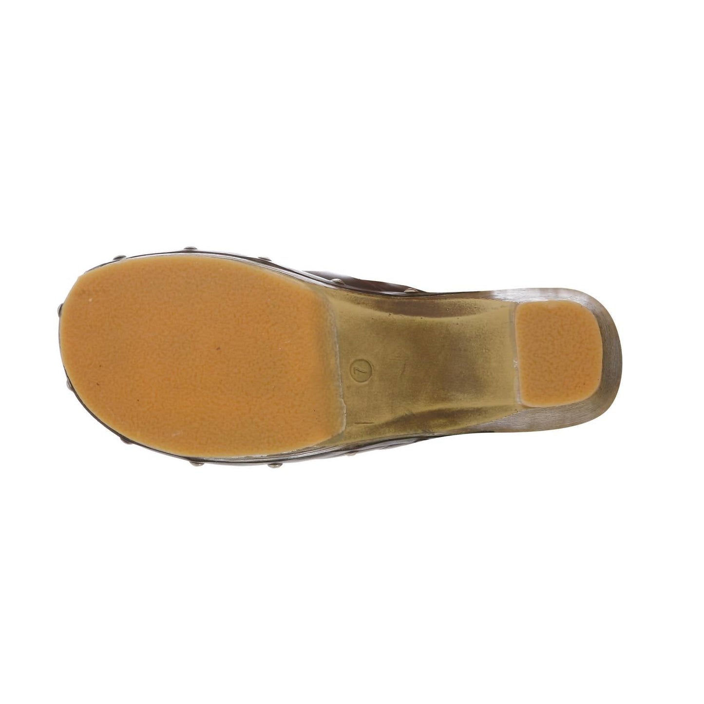 Cloud Nine - LADIES MONICA LEATHER CLOG