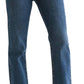 Just Black Denim - Low Rise Slim Bootcut Jeans