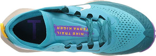 Nike Men's Air Zoom Terra Kiger 7 Trail Shoes Blue Blue