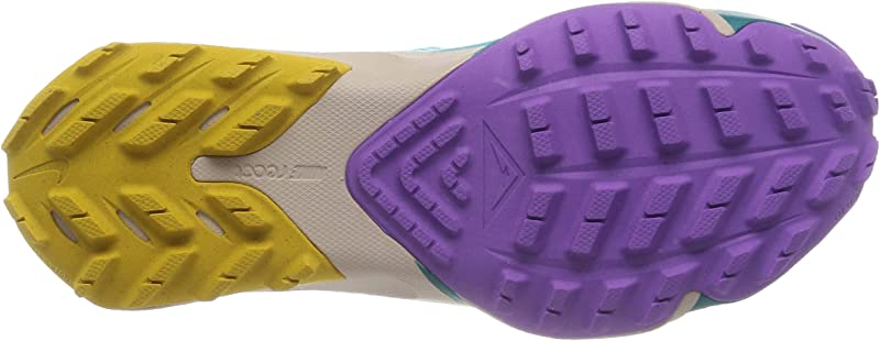 Nike Men's Air Zoom Terra Kiger 7 Trail Shoes Blue Blue