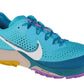 Nike Men's Air Zoom Terra Kiger 7 Trail Shoes Blue Blue