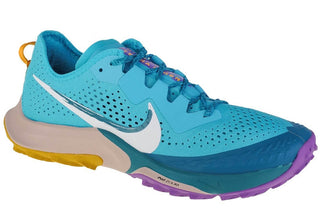 Nike Men's Air Zoom Terra Kiger 7 Trail Shoes Blue Blue
