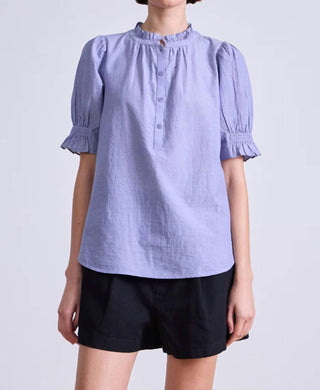 Apiece Apart - Women's Los Altos Organic Cotton Top