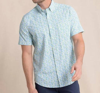 Johnny Was - Petal Party Intercoastal Short Sleeve Sport Shirt