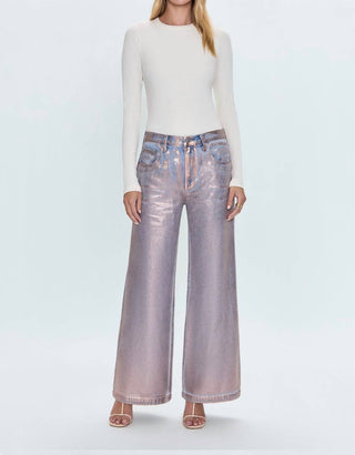 Pistola - Jadyn Low Slung Palazzo Jeans