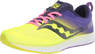 Saucony Women's Fastwitch 9 Running Shoes Citron Size 6 B(M) US
