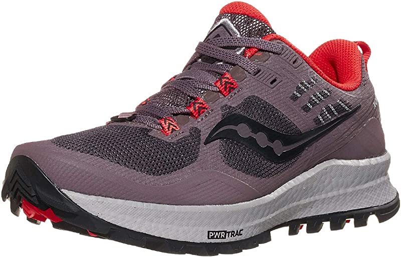 Saucony Women's Xodus Walking Shoes Dusk