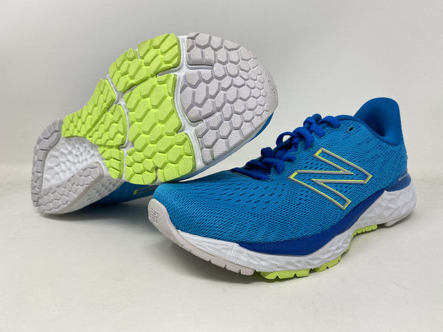 New Balance Women's 880 v11 Running Shoes Virtual Sky/Wave Size 6.5 B(M) US