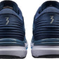 361 Degrees Men's Sensation 4 Running Shoes Storm/AquaBlue