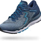 361 Degrees Men's Sensation 4 Running Shoes Storm/AquaBlue