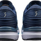361 Degrees Men's Sensation 4 Running Shoes Storm/AquaBlue