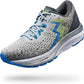 361 Degrees Men's Spire 4 Running Shoes Gray Size 11.5 D(M) US