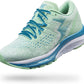 361 Degrees Women's Spire 4 Running Shoes Blue/Green