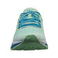 361 Degrees Women's Spire 4 Running Shoes Blue/Green