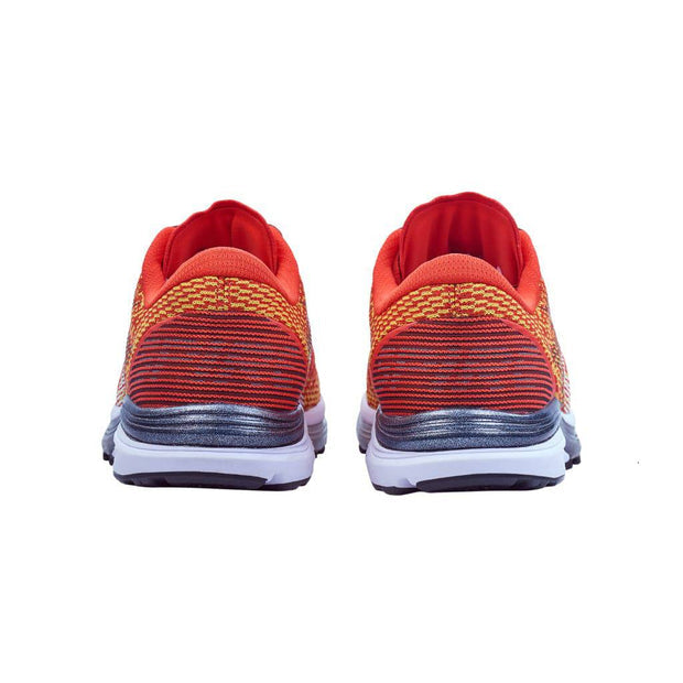 361 Degrees Mens Spire 4 Running Shoes Raft/Canary