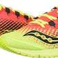 Saucony Women's Type A9 Road Running Shoes Citron/Pink