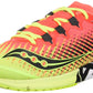 Saucony Women's Type A9 Road Running Shoes Citron/Pink