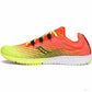 Saucony Women's Type A9 Road Running Shoes Citron/Pink