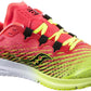 Saucony Women's Type A9 Road Running Shoes Citron/Pink Size 7.5 B(M) US
