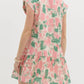Entro - Sleeveless Shirt Dress