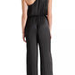 Steve Madden - ONE SHOULDER JUMPSUIT