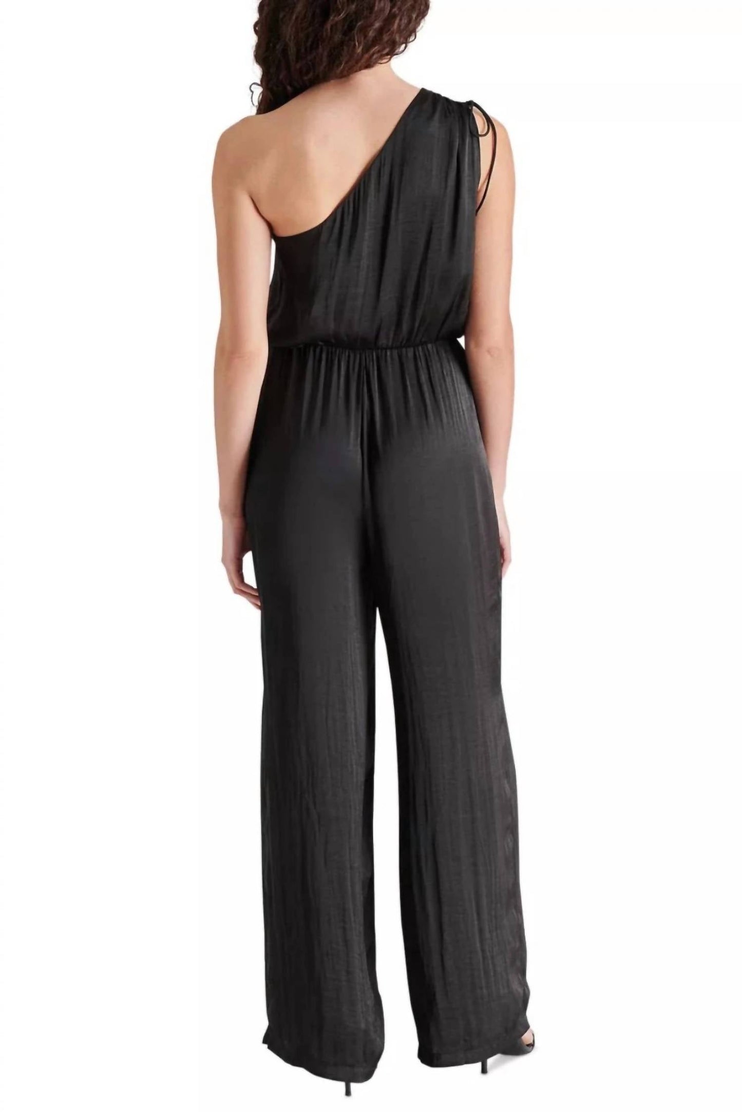 Steve Madden - ONE SHOULDER JUMPSUIT