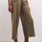 Z Supply - Delaney Brushed Rib Pants