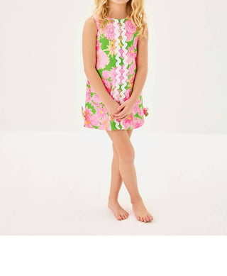 Lilly Pulitzer - Girl's Little Lilly Classic Shift
