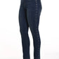 Frank Lyman - Skinny Ankle-length Jean