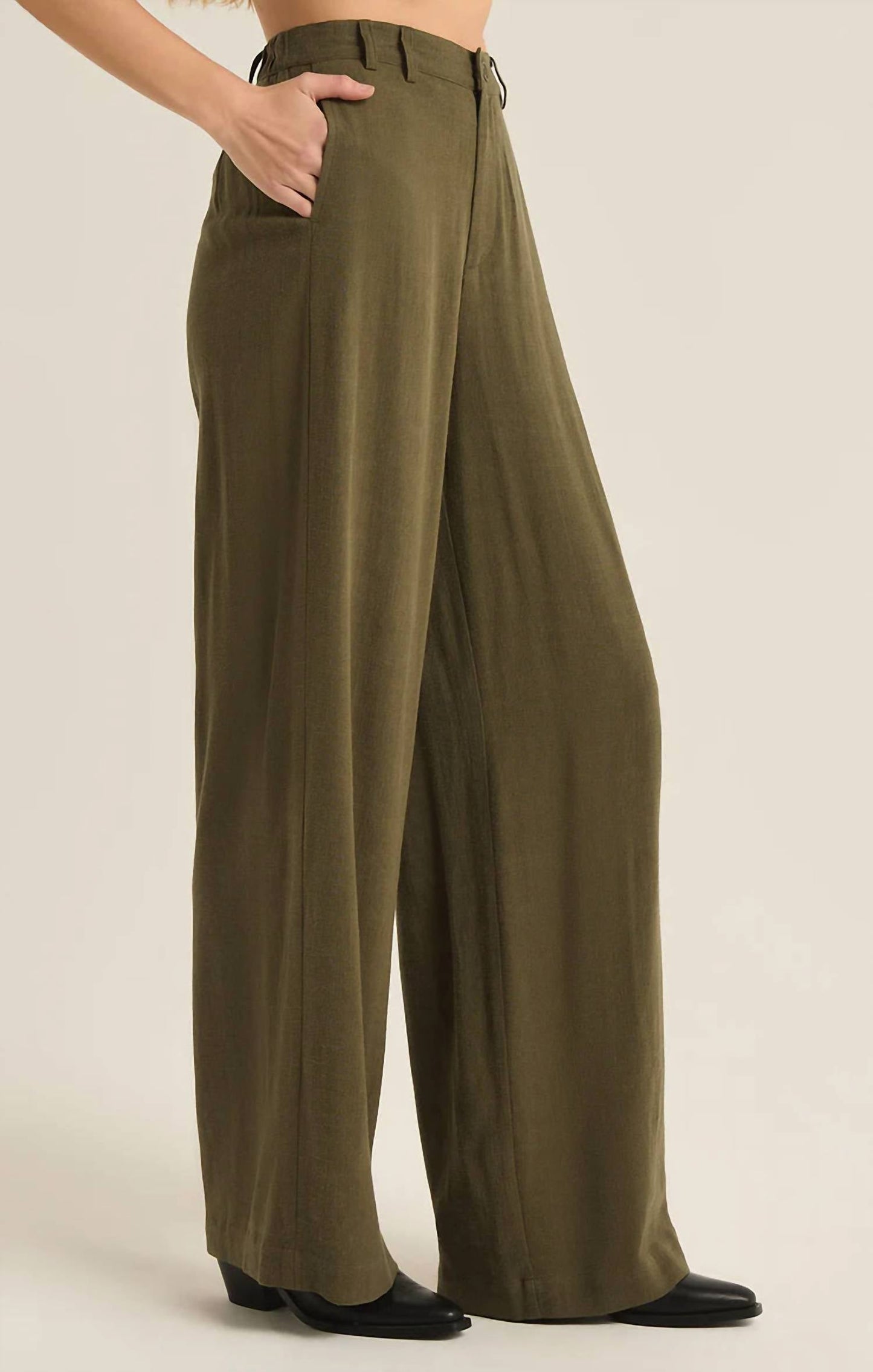 Z Supply - Micah Linen Pants