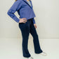 Mono B - Neve Cropped Zip Jacket