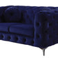 Atronia - Luxurious Design Loveseat