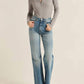 Z Supply - Samara Rib Henley Bodysuit Classic Tee