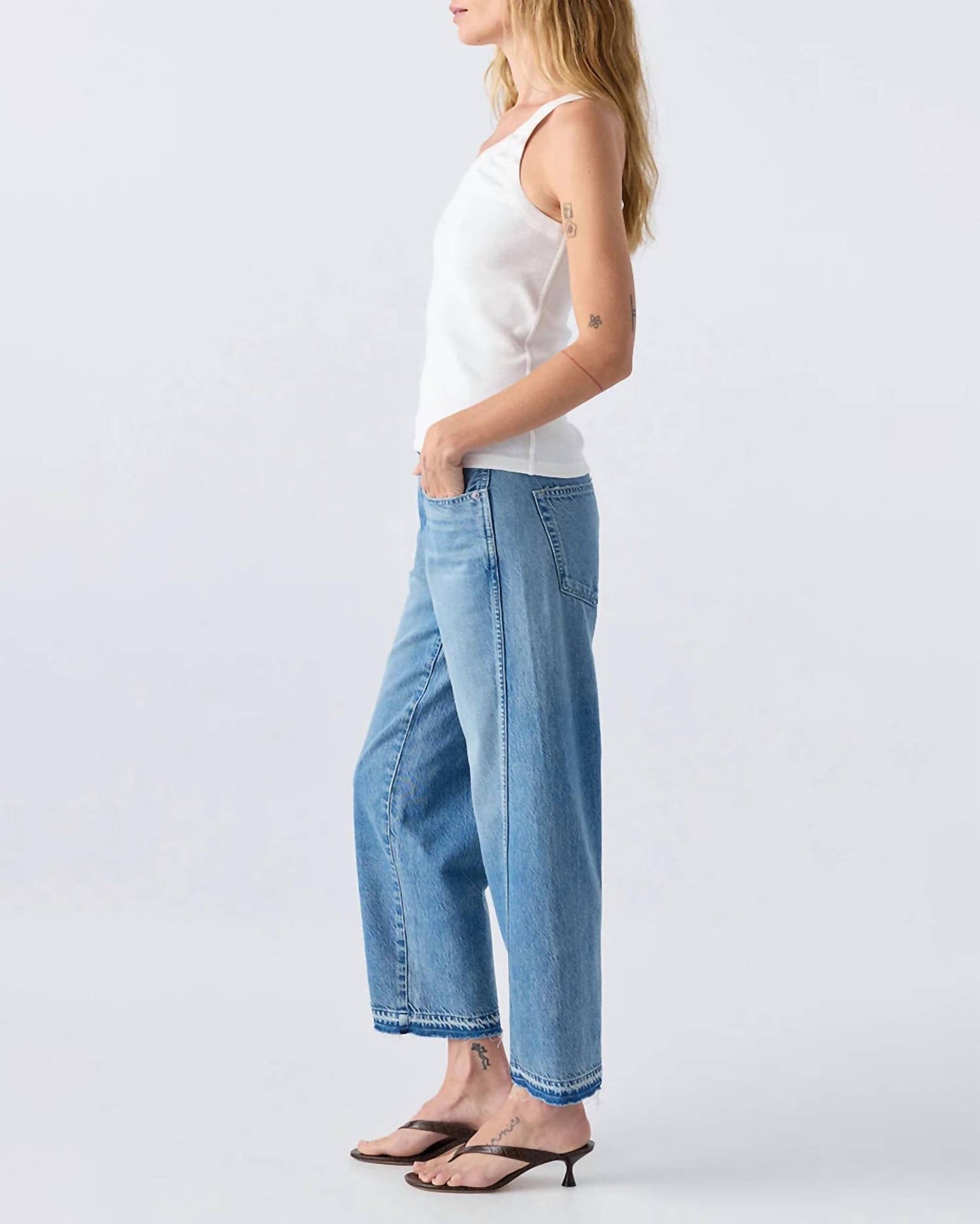 Amo - Maria Cropped Pant