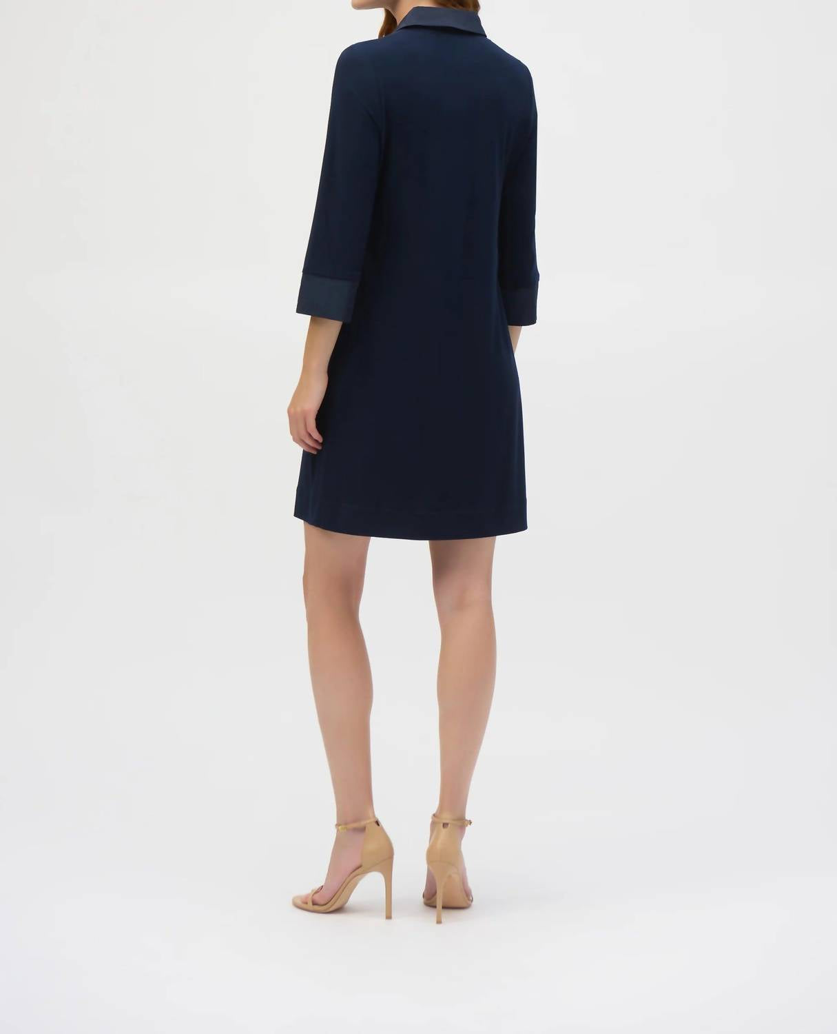 Joseph Ribkoff - Trapeze Mini Dress