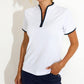 Abacus Sportswear Us - Turnberry Half Zip Polo