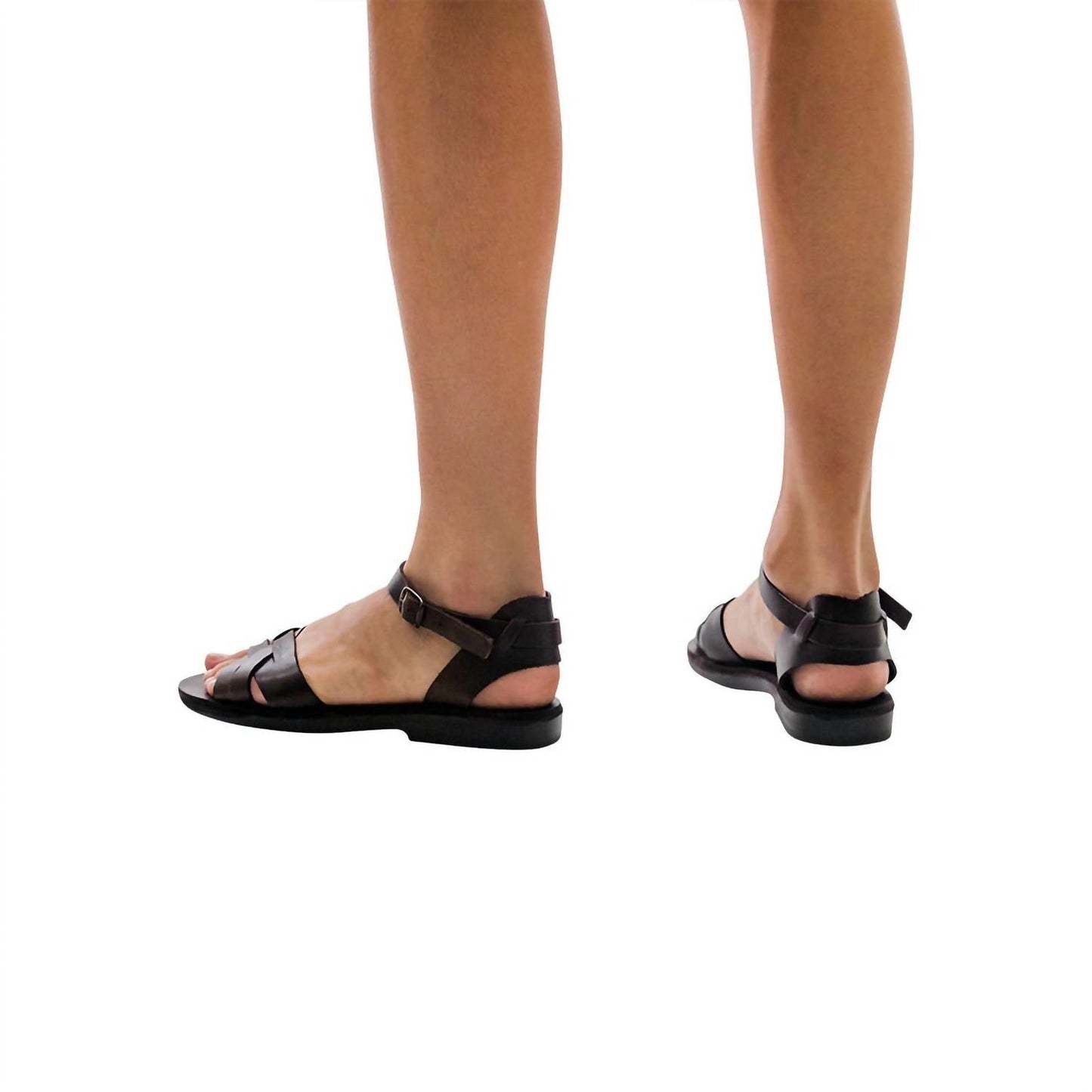 Jerusalem Sandals - Women's Chloe Leather Adjustable Sandal