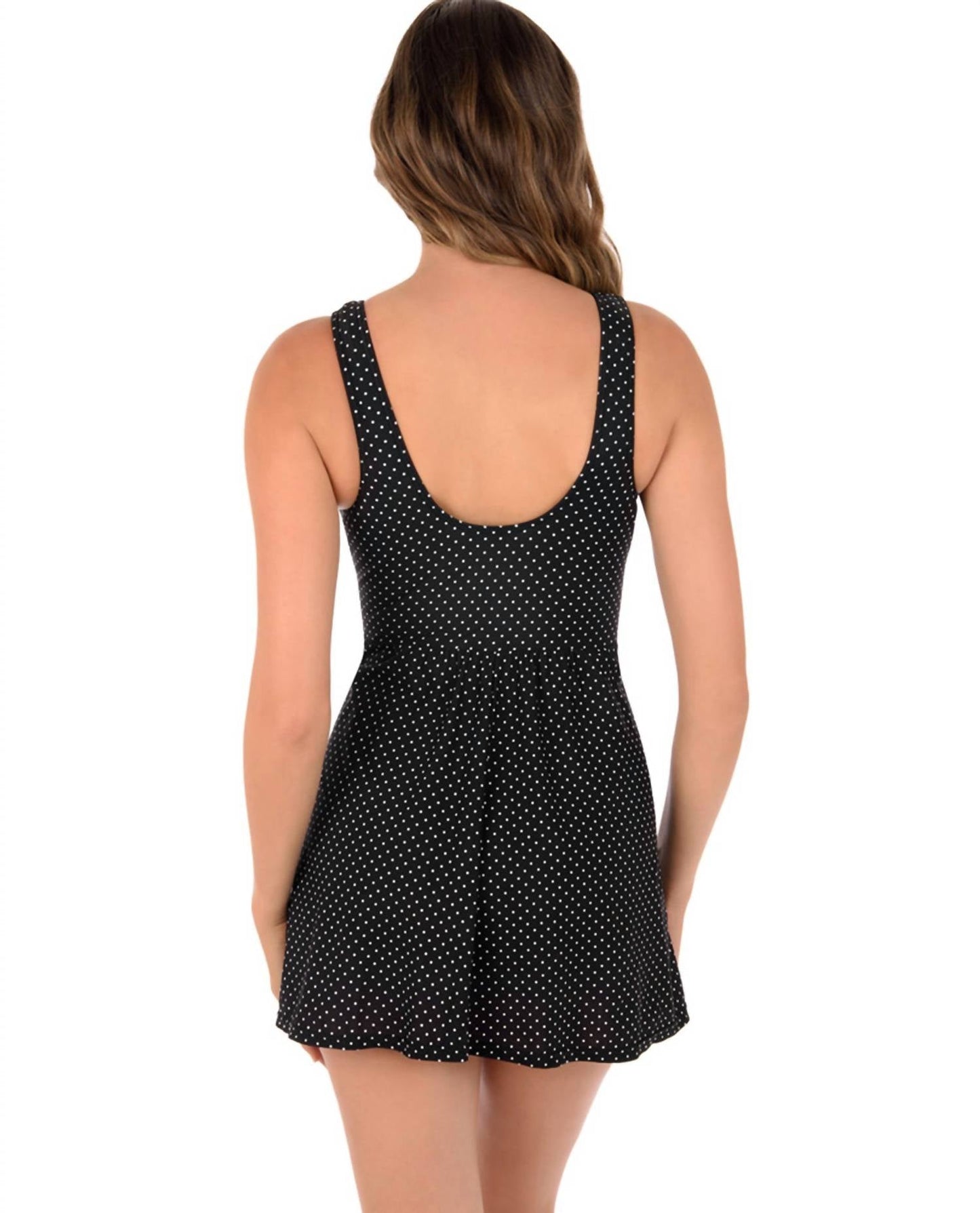 Miraclesuit - DD-Cup Marais Knot Front Swimdress
