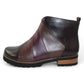 Regarde Le Ciel - Women's Layla-04 Leather Ankle Booties