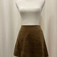 Z Supply - Ciera Suede Skirt