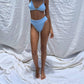 Montce - Hunter Triangle Bikini Top