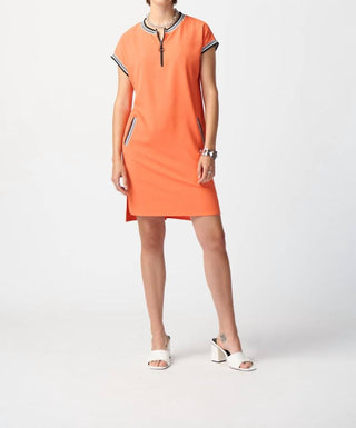 Joseph Ribkoff - Straight Dress