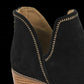 Corkys Footwear - Women's Bluffin Faux Suede Bootie