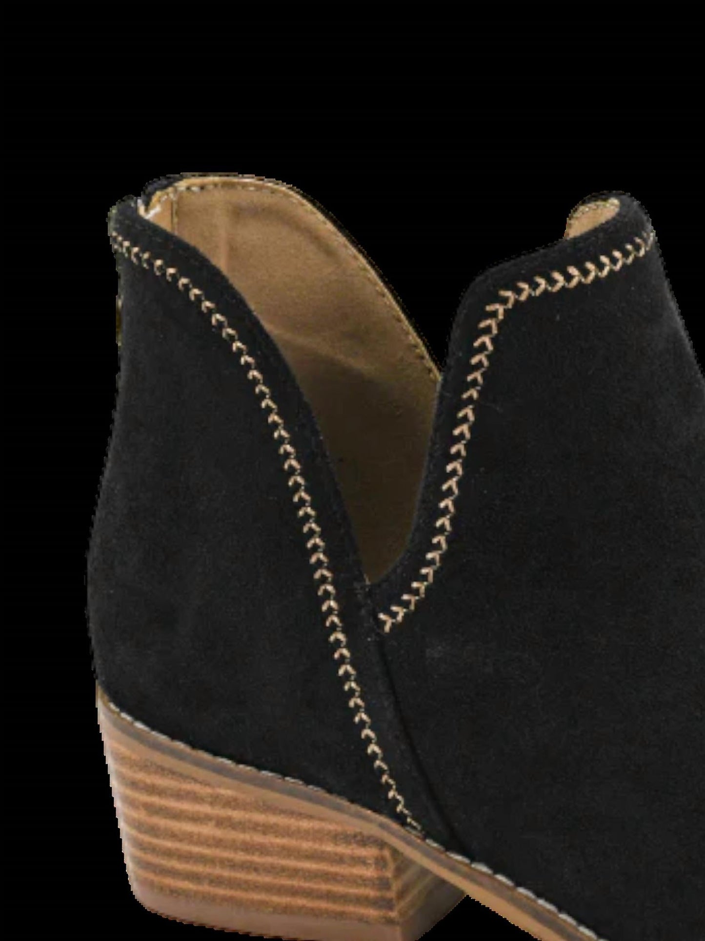 Corkys Footwear - Women's Bluffin Faux Suede Bootie