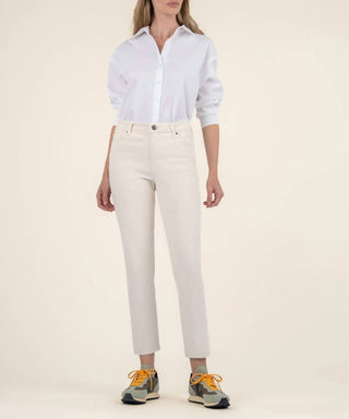 Kut From The Kloth - Reese High Rise Ankle Straight Jeans